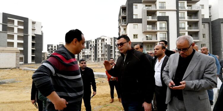 سكن لكل المصريين