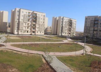 شقق الإسكان الاجتماعي