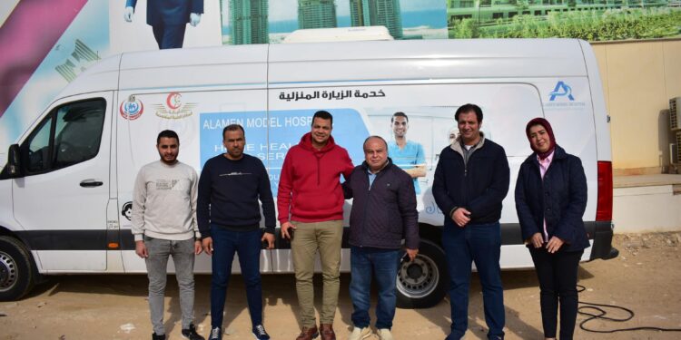 مدينة العلمين الجديدة