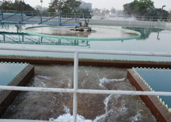 شبكات مياه شرب