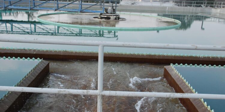 شبكات مياه شرب