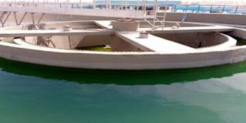 مشروع صرف صحي