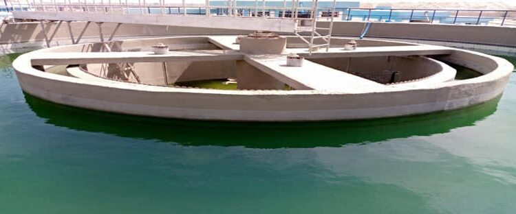 مشروع صرف صحي