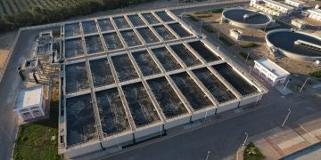 محطة تنقية مياه