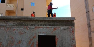 مخالفات بناء