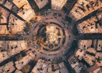 مشروعات إعادة إحياء القاهرة