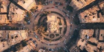 مشروعات إعادة إحياء القاهرة