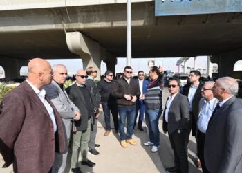 ممشى محور 26 يوليو