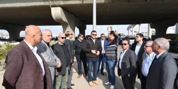 ممشى محور 26 يوليو