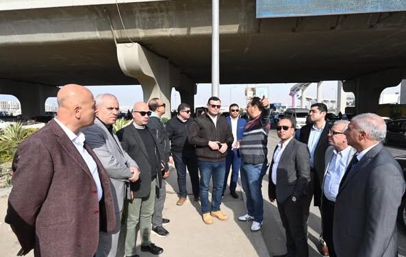 ممشى محور 26 يوليو