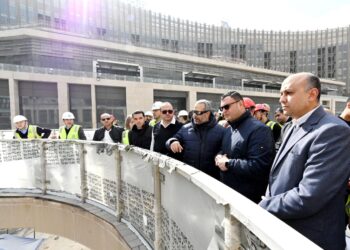 منطقة الأعمال المركزية