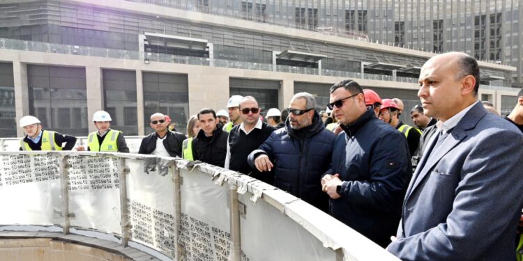 منطقة الأعمال المركزية