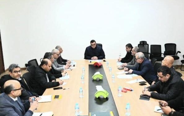 العاصمة الإدارية