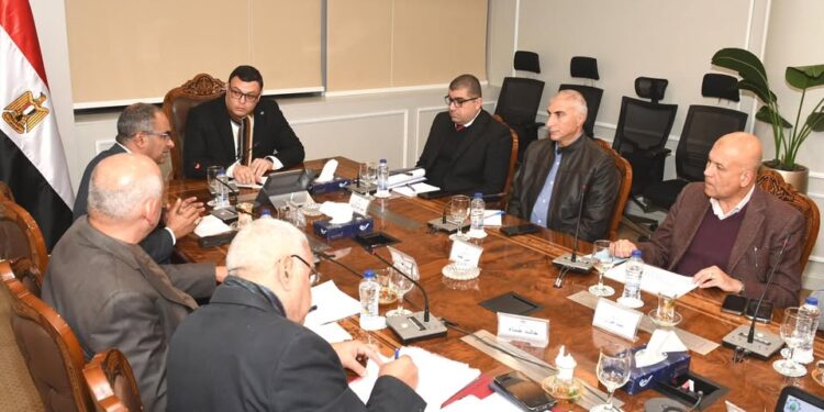 منظومة مياه الشرب