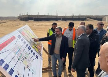 العبور الجديدة