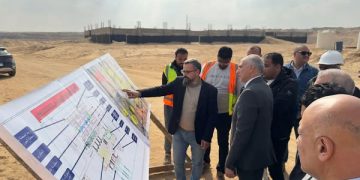 العبور الجديدة