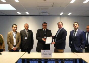 وزير الإسكان