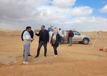 6 أكتوبر الجديدة