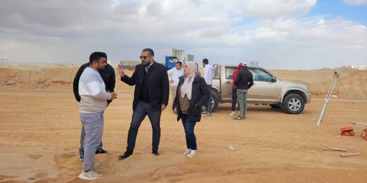 6 أكتوبر الجديدة