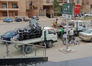 جهاز مدينة الشروق