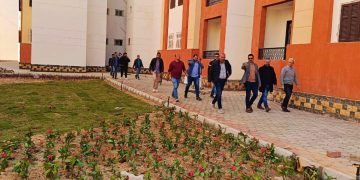 سكن لكل المصريين