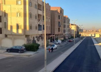 جهاز مدينة 15 مايو