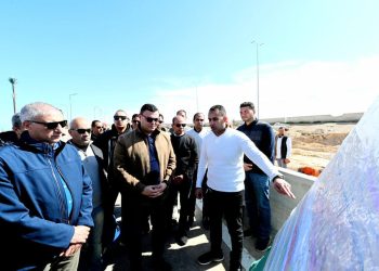 مارينا بالساحل الشمالي