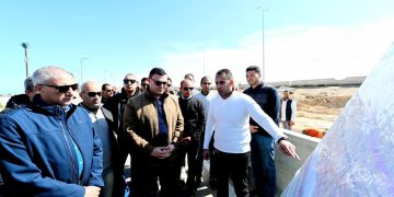 مارينا بالساحل الشمالي