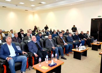 محطة معالجة الجبل الأصفر