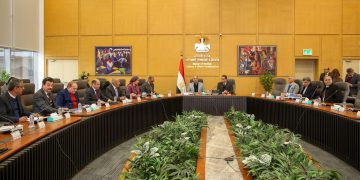 المشروعات المشتركة