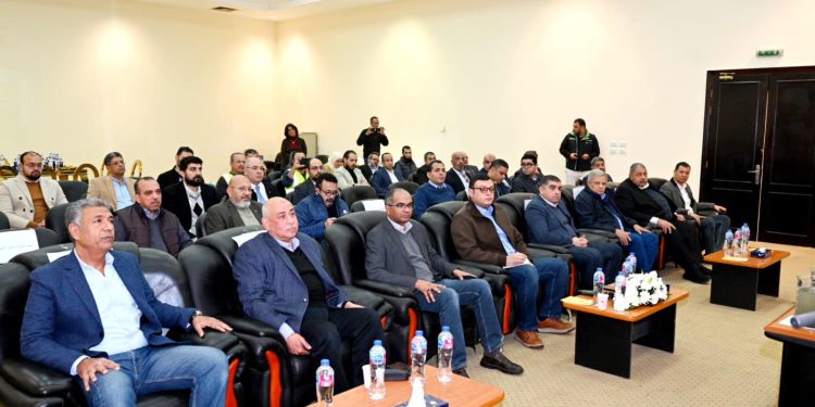 محطة معالجة الجبل الأصفر