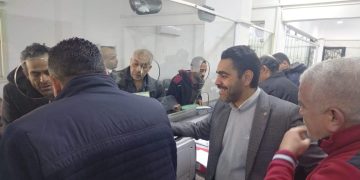 العبور الجديدة