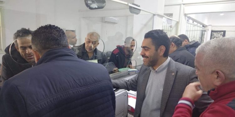 العبور الجديدة