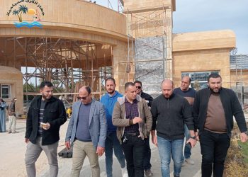 القرى السياحية