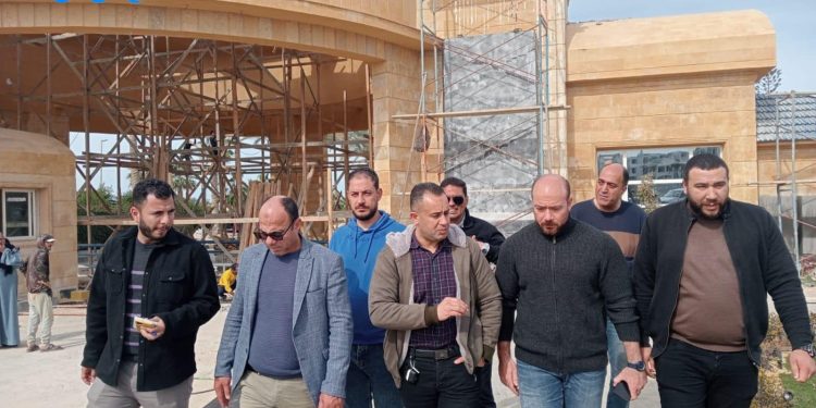 القرى السياحية