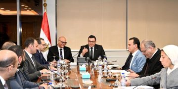 وزير الإسكان