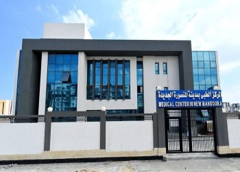 المنصورة الجديدة