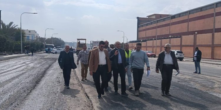 المهندس أمين غنيم