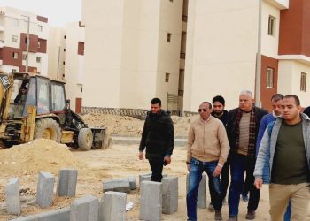 سكن العاملين المنتقلين للعاصمة الإدارية