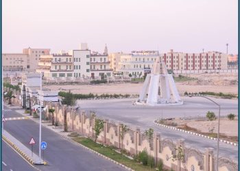 بني سويف الجديدة