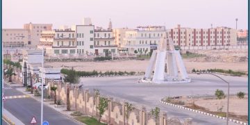 بني سويف الجديدة