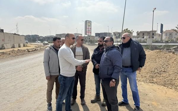 جهاز القاهرة الجديدة