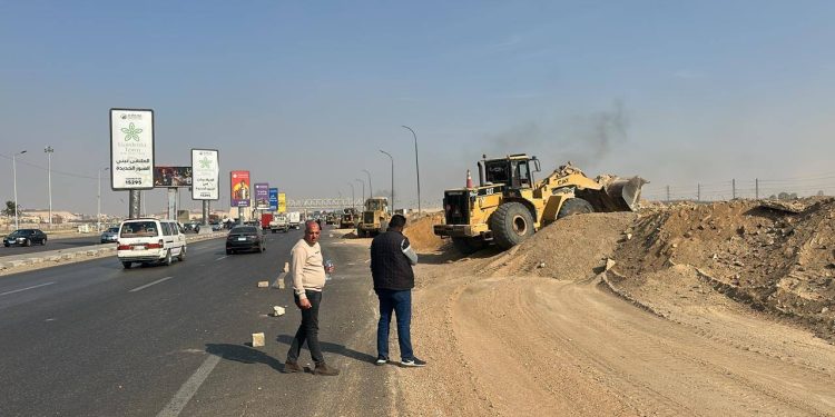 جهاز مدينة الشروق