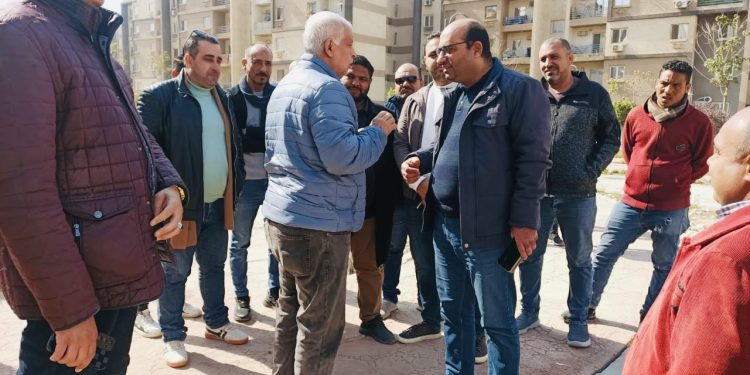 المهندس محمد عبدالله