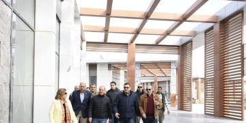 حديقة تلال الفسطاط