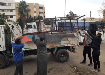 جهاز مدينة الشروق