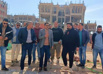 المهندس أحمد إسماعيل