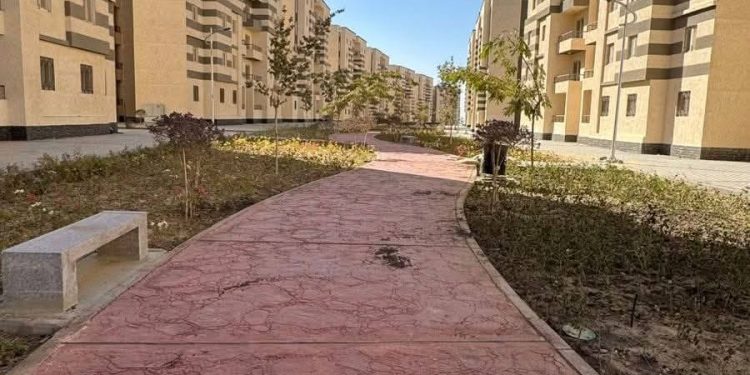 جهاز 15 مايو يعلن الانتهاء من 4500 وحدة سكنية بـ الإسكان الاجتماعي 1 جهاز 15 مايو يعلن الانتهاء من 4500 وحدة سكنية بـ الإسكان الاجتماعي