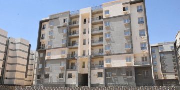 شقق سكن مصر