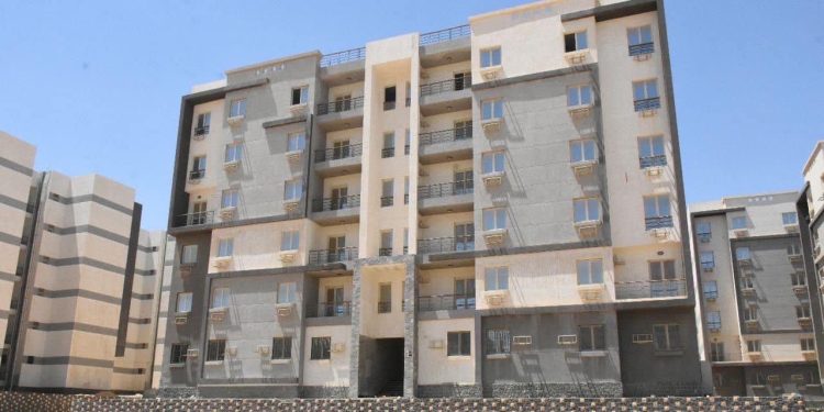 شقق سكن مصر